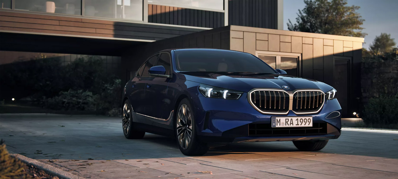 BMW 5 Serisi Sedan G60