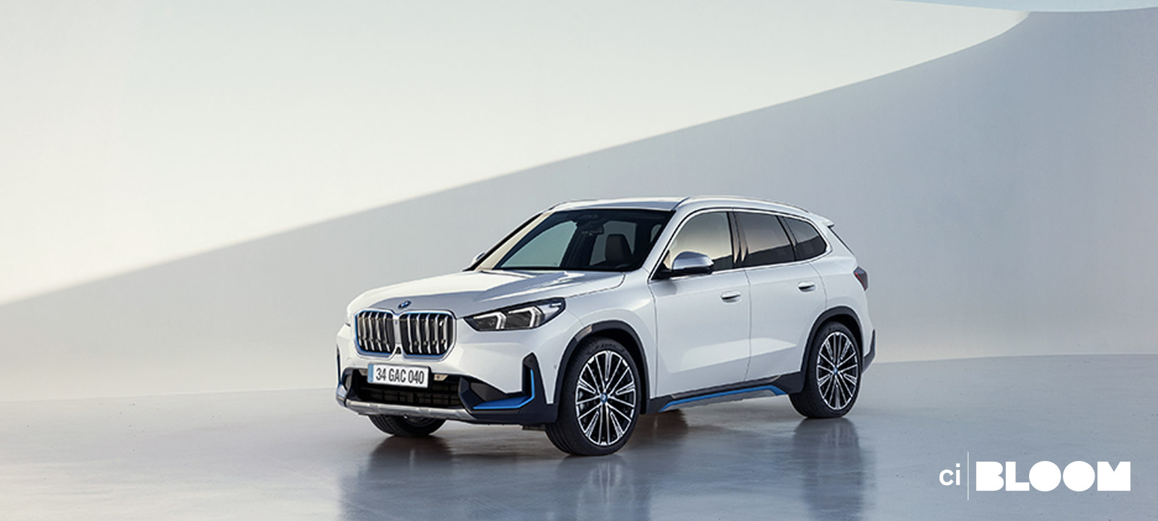 CI Bloom 2023: Yeni BMW iX1 Sanatseverlerle Buluşuyor | BMW Türkiye CI Bloom 2023: Yeni BMW iX1 Sanatseverlerle Buluşuyor | BMW Türkiye