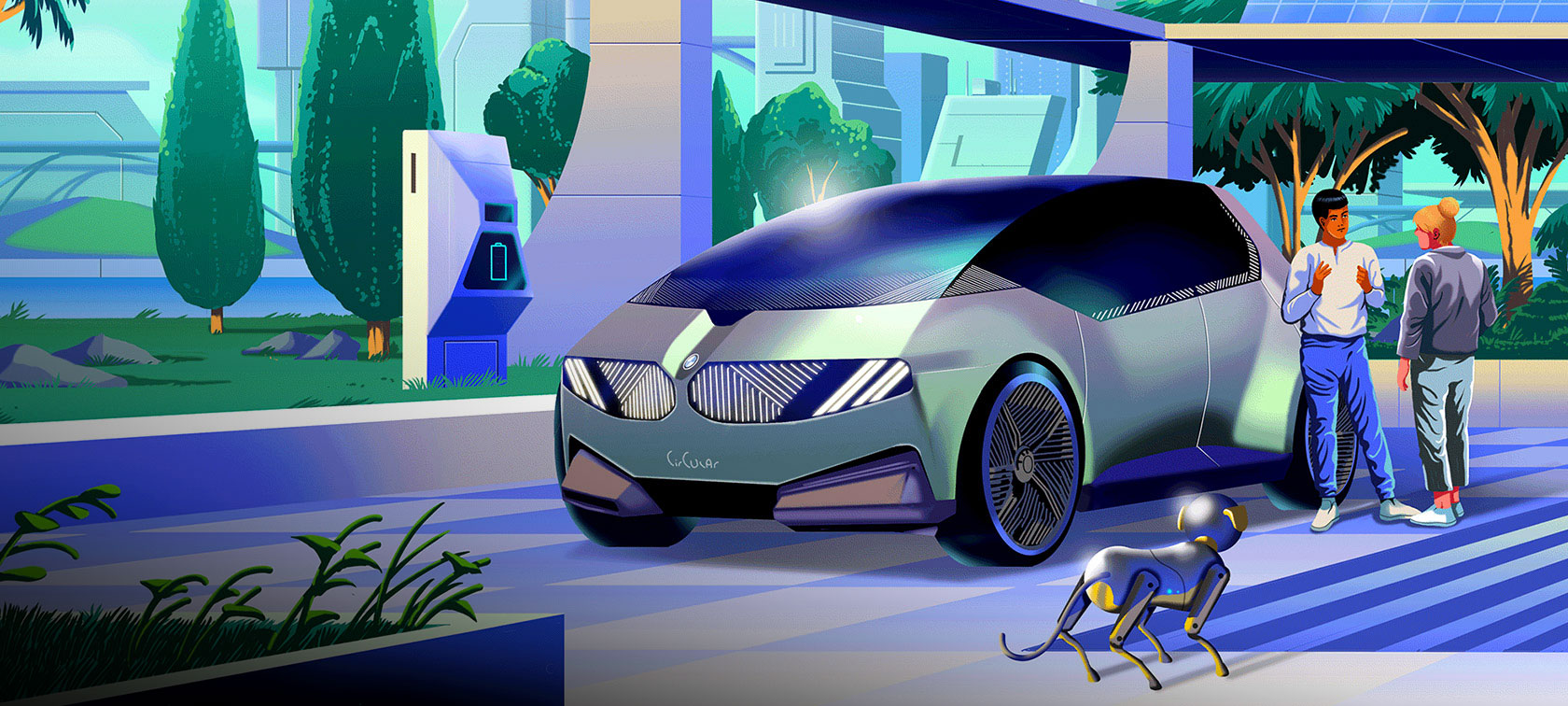 Geleceğin Otomobilini Bugünden Hayal Edin | BMW Joy Blog Geleceğin Otomobilini Bugünden Hayal Edin | BMW Joy Blog