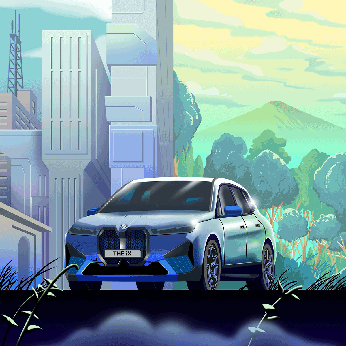 Geleceğin Otomobilini Bugünden Hayal Edin | BMW Joy Blog Geleceğin Otomobilini Bugünden Hayal Edin | BMW Joy Blog