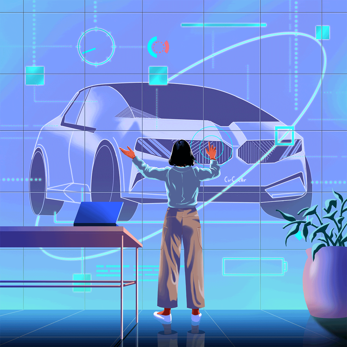 Geleceğin Otomobilini Bugünden Hayal Edin | BMW Joy Blog Geleceğin Otomobilini Bugünden Hayal Edin | BMW Joy Blog