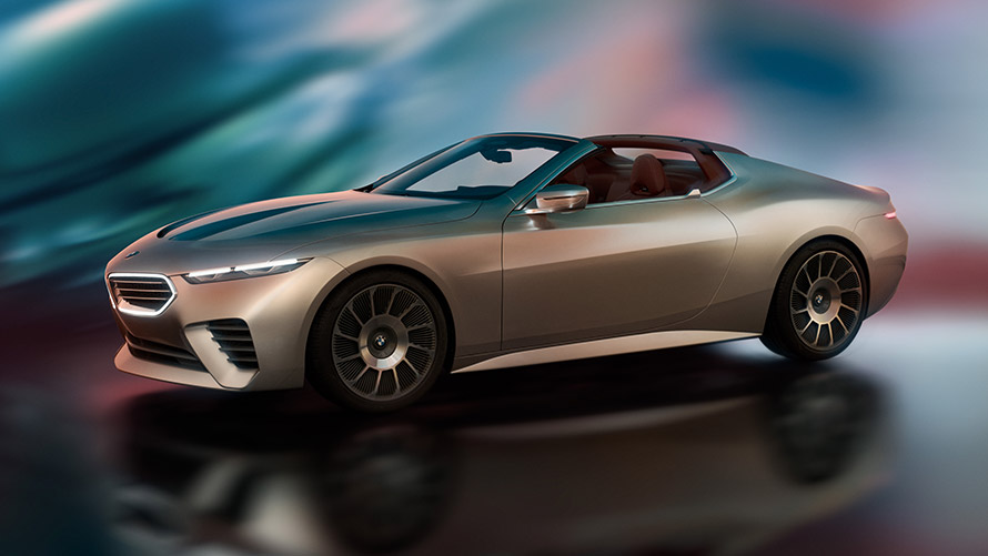 Concept Skytop Prömiyerini Yaptı | BMW Joy Blog Concept Skytop Prömiyerini Yaptı | BMW Joy Blog