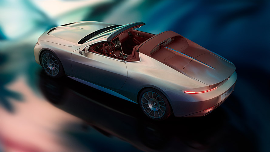Concept Skytop Prömiyerini Yaptı | BMW Joy Blog Concept Skytop Prömiyerini Yaptı | BMW Joy Blog