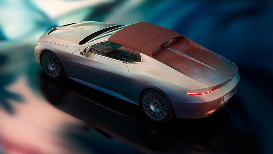 Concept Skytop Prömiyerini Yaptı | BMW Joy Blog Concept Skytop Prömiyerini Yaptı | BMW Joy Blog