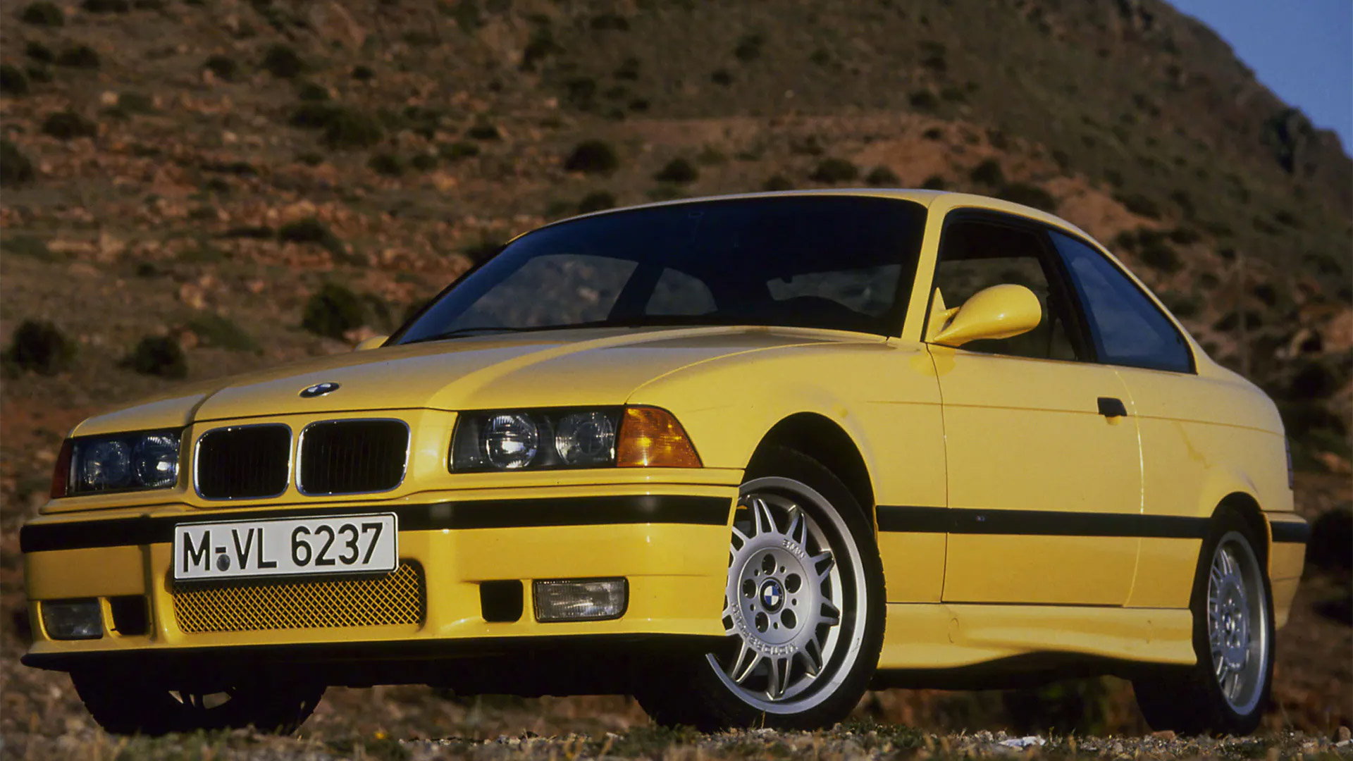 BMW 3 Serisi’nin 50. Yılı – E36 | BMW Joy Blog