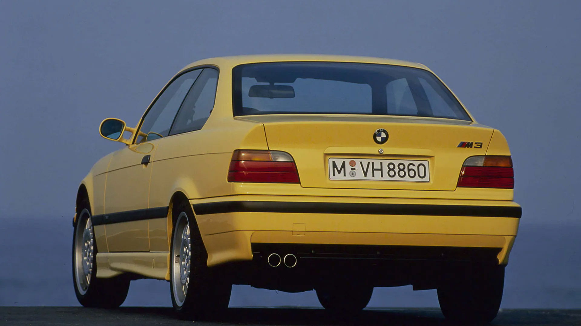 BMW 3 Serisi’nin 50. Yılı – E36 | BMW Joy Blog