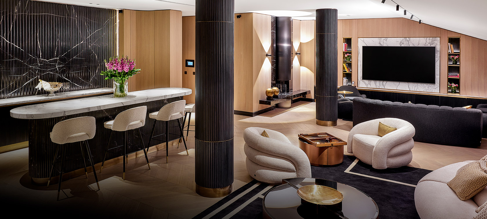 Vakko Hotel & Residence – BMW Excellence Club | BMW Türkiye