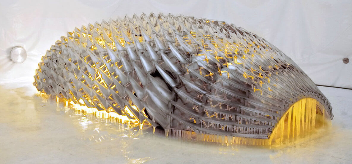 BMW Art Car #16: Olafur Eliasson