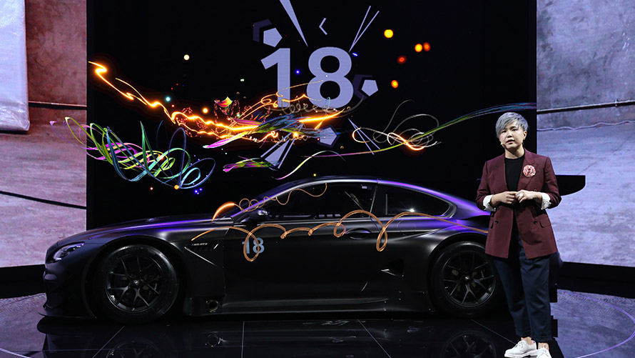 BMW Art Car Projesi | BMW Joy Blog