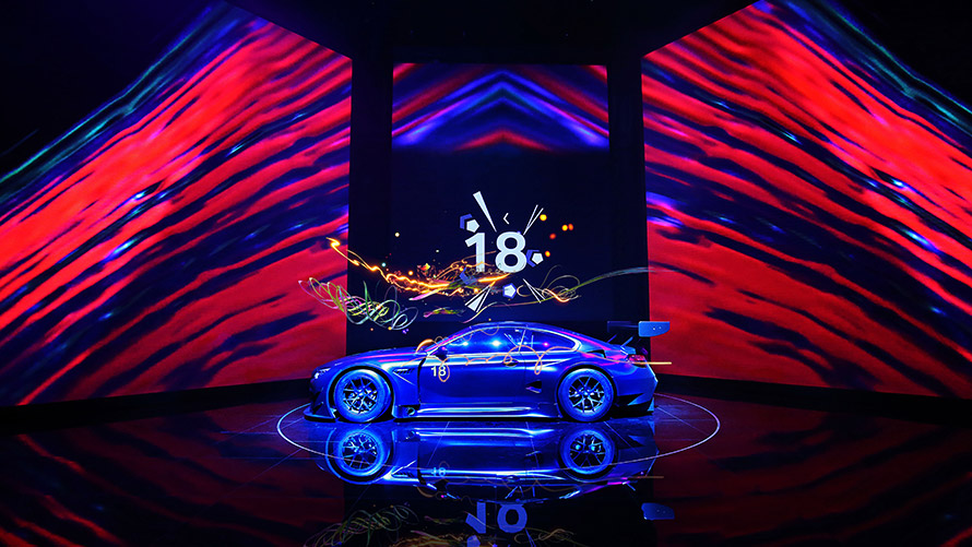 BMW Art Car Projesi | BMW Joy Blog