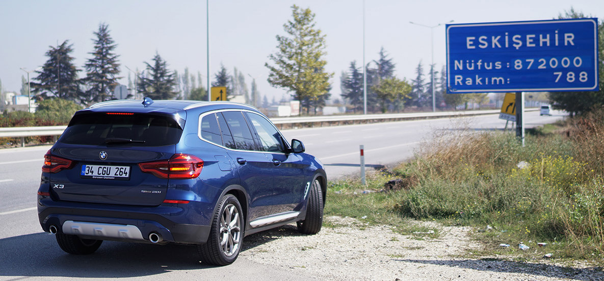 Odunpazarı Modern Müzesi’ne Yolculuk. BMW X3 İle Eskişehir’i Keşfediyoruz. | BMW Joy Blog