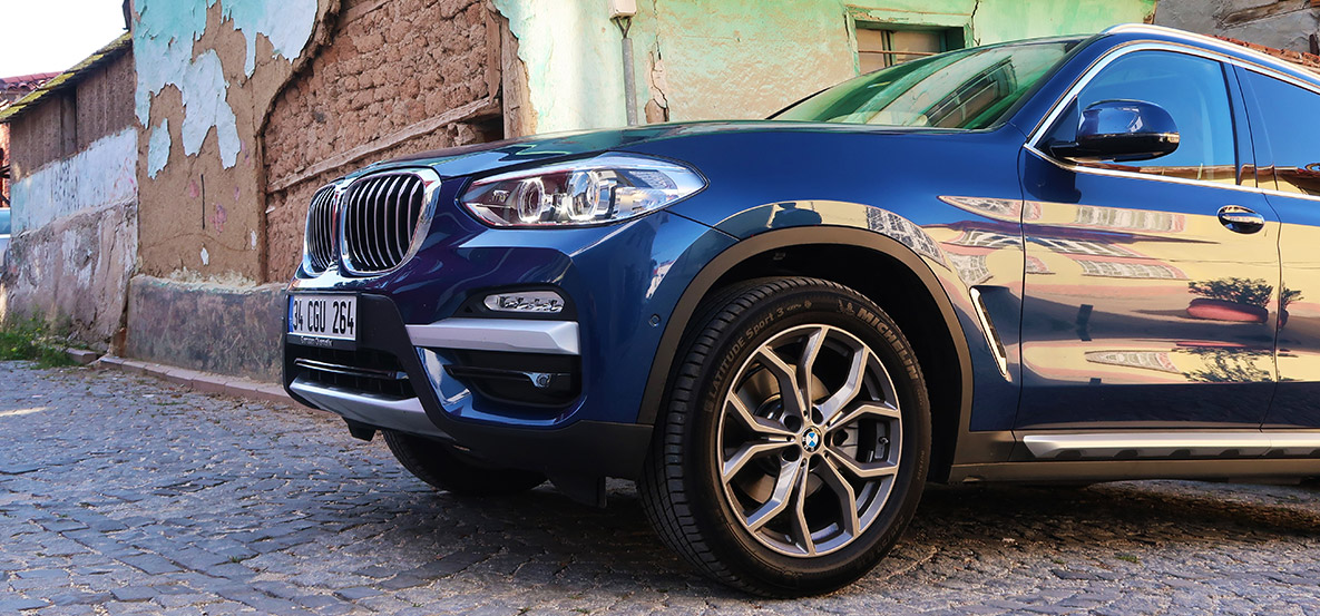 Odunpazarı Modern Müzesi’ne Yolculuk. BMW X3 İle Eskişehir’i Keşfediyoruz. | BMW Joy Blog