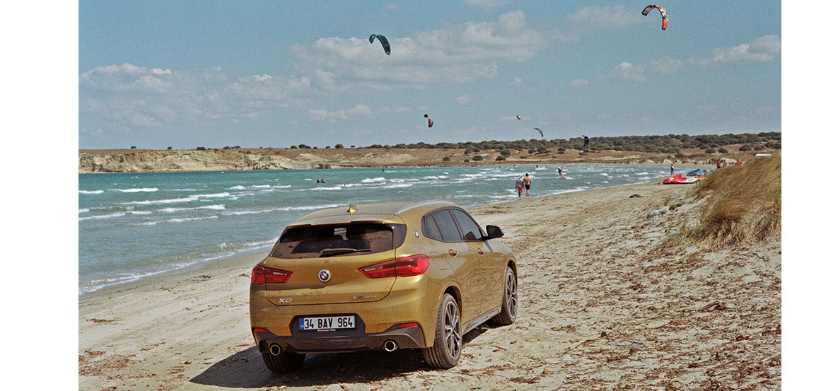 İsmail Terzi ile Gökçeada Rüzgarları. | BMW Joy Blog