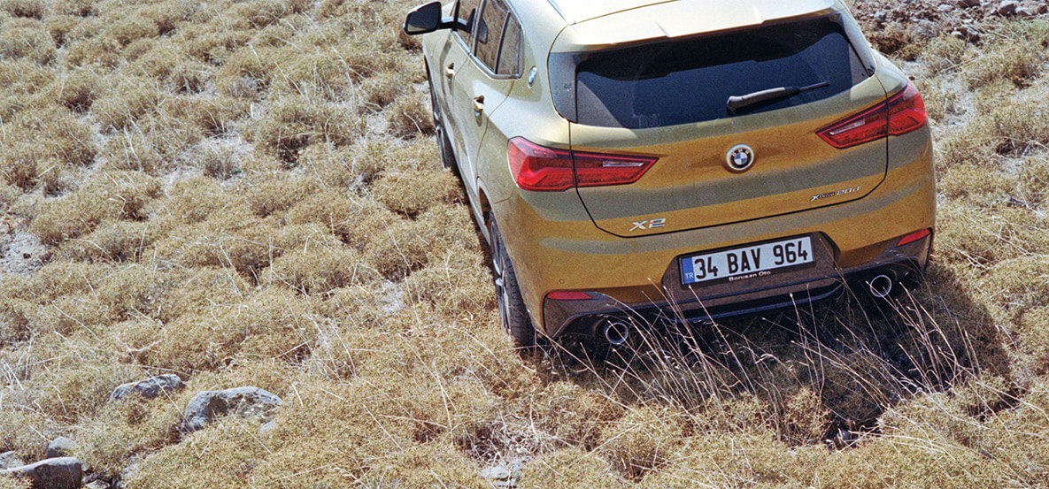 İsmail Terzi ile Gökçeada Rüzgarları. | BMW Joy Blog