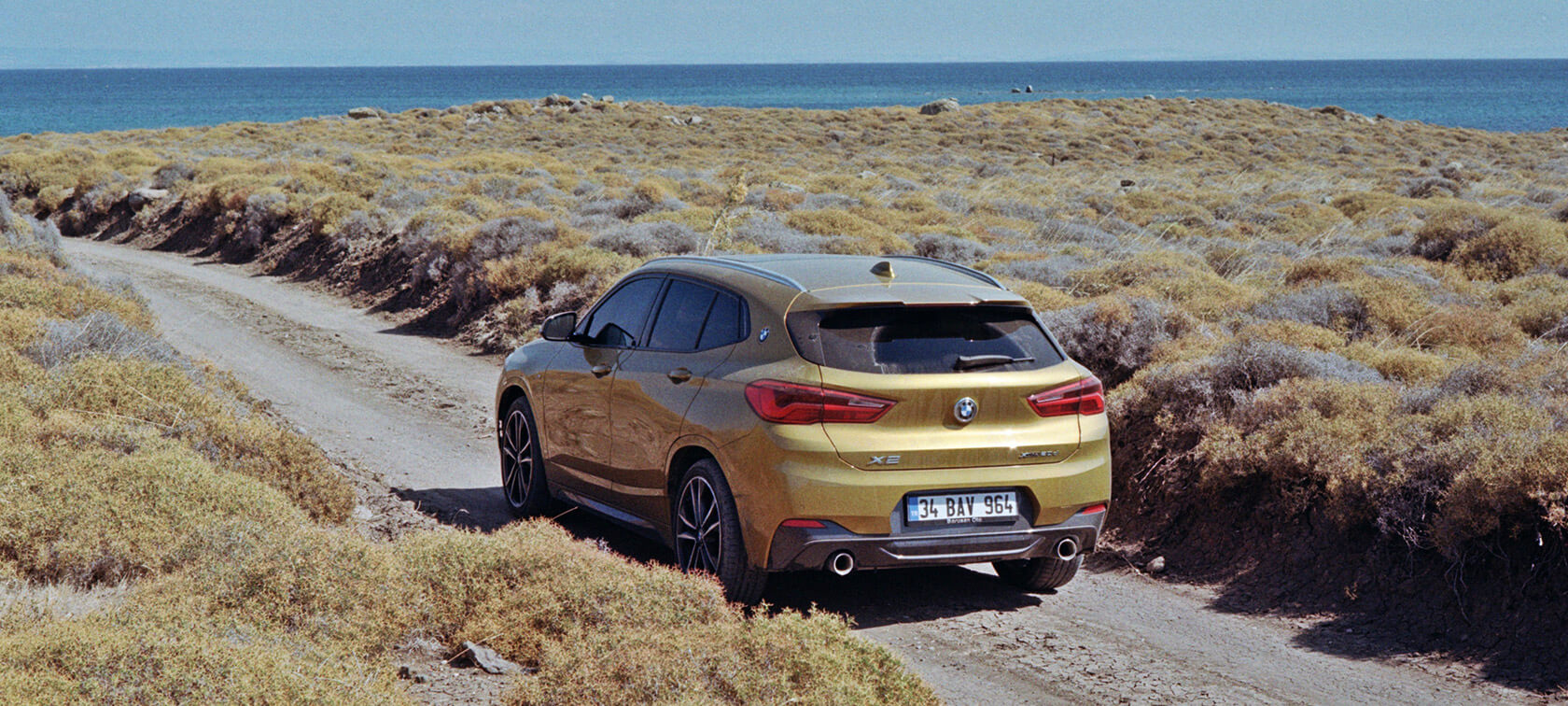 İsmail Terzi ile Gökçeada Rüzgarları. | BMW Joy Blog