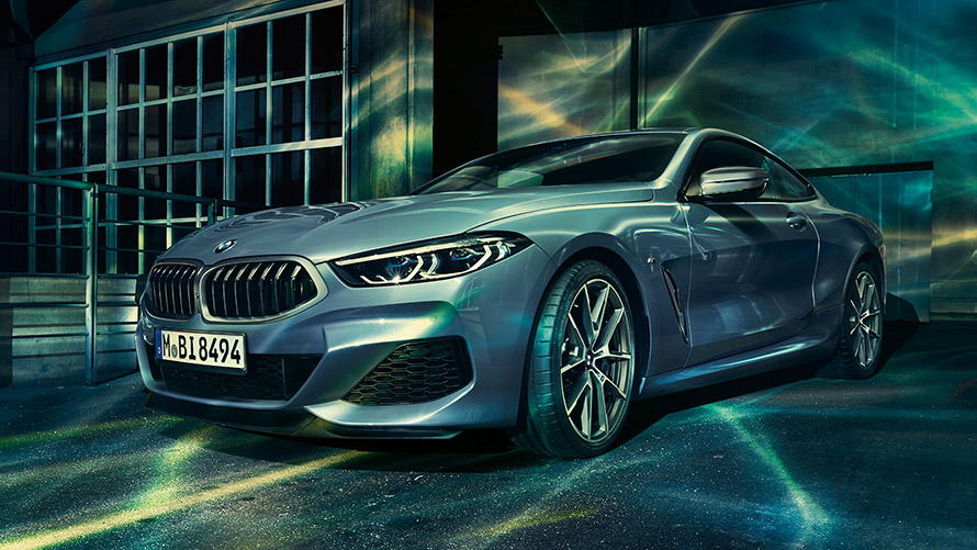 BMW 8 Serisi Coupé BMW 8 Serisi Coupé