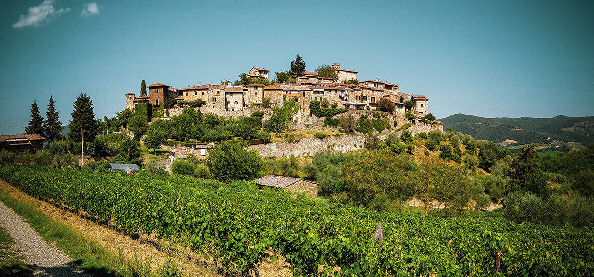 Greve in Chianti, İtalya | BMW Joy Blog