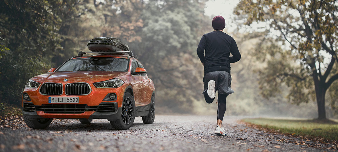 BMW X2, Sunset Orange renginde | BMW Joy Blog BMW X2, Sunset Orange renginde | BMW Joy Blog