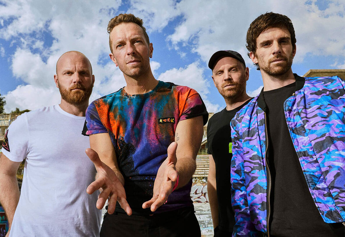 BMW ve Coldplay: Sürdürülebilir Ortaklık | BMW Joy Blog BMW ve Coldplay: Sürdürülebilir Ortaklık | BMW Joy Blog