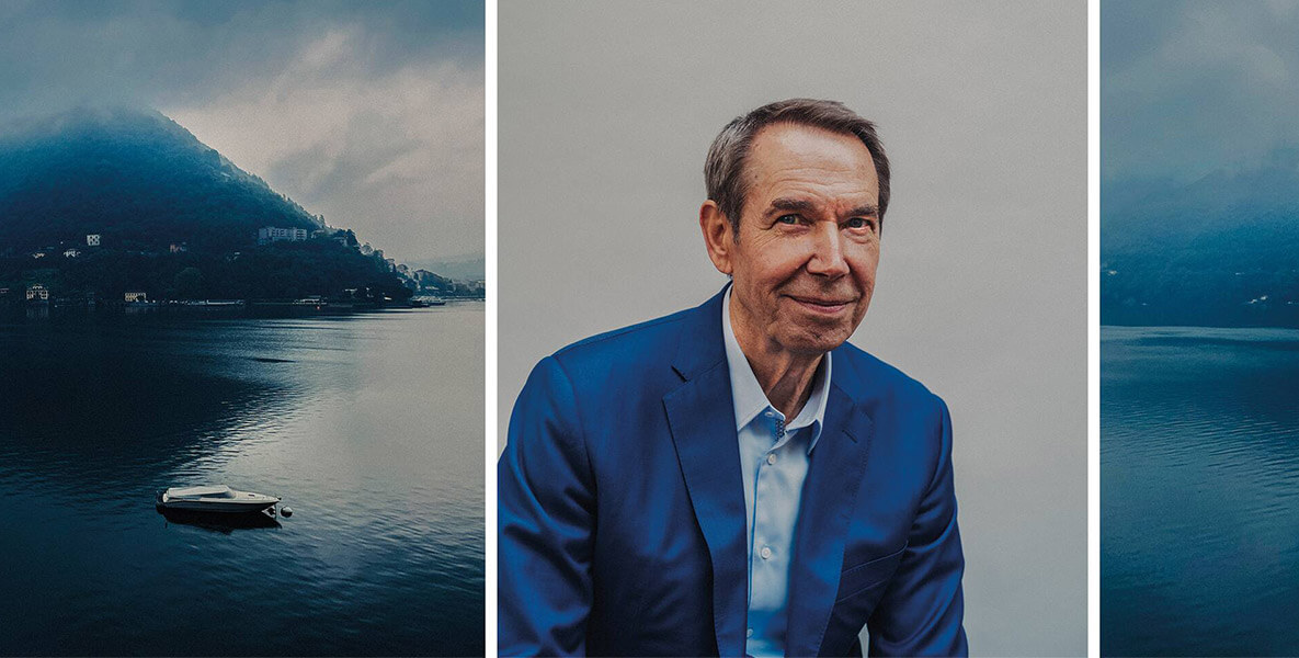 Jeff Koons’un Ellerinden: “THE 8 X KOONS” | BMW Joy Blog Jeff Koons’un Ellerinden: “THE 8 X KOONS” | BMW Joy Blog