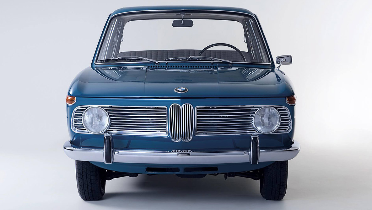 Neue Klasse Nedir? Eski BMW Modelleri | BMW Joy Blog