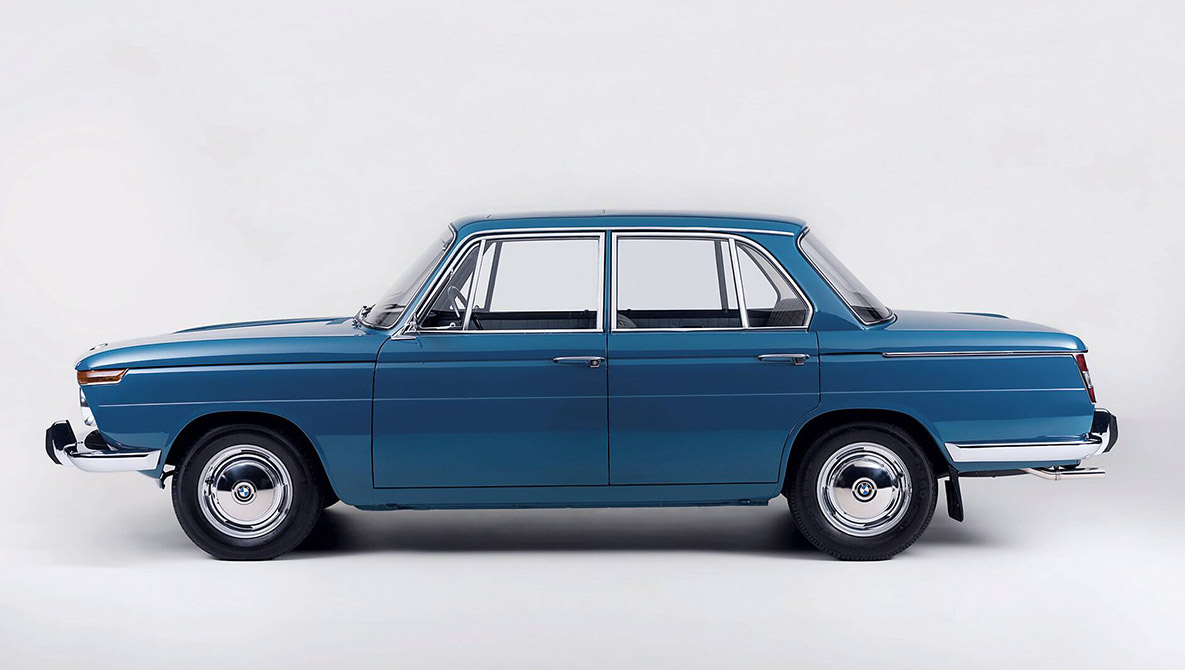 Neue Klasse Nedir? Eski BMW Modelleri | BMW Joy Blog
