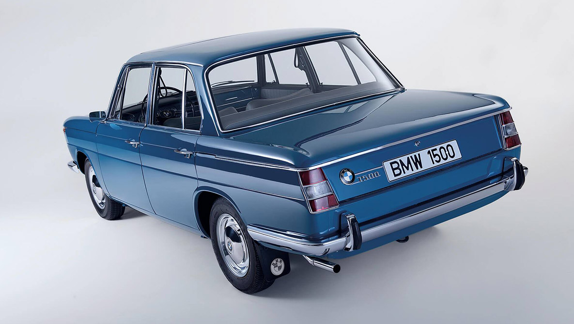 Neue Klasse Nedir? Eski BMW Modelleri | BMW Joy Blog