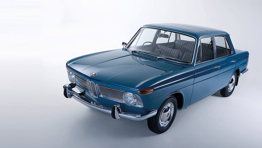 Neue Klasse Nedir? Eski BMW Modelleri | BMW Joy Blog