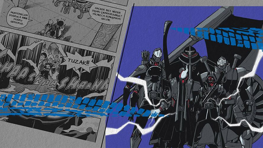 Rekabetin Kahramanları 7. Bölüm | BMW Joy Blog 