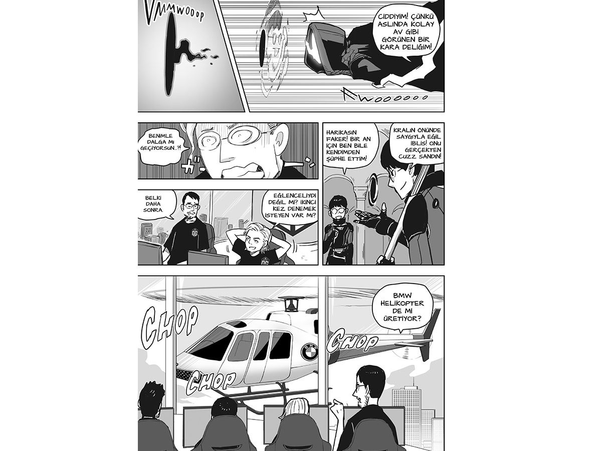 Rekabetin Kahramanları | BMW Joy Blog Rekabetin Kahramanları | BMW Joy Blog