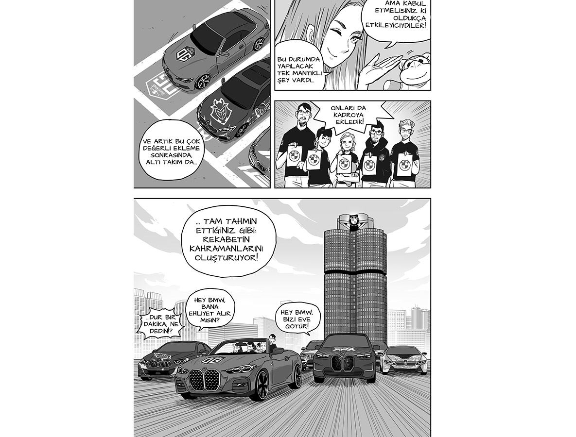 Rekabetin Kahramanları | BMW Joy Blog Rekabetin Kahramanları | BMW Joy Blog