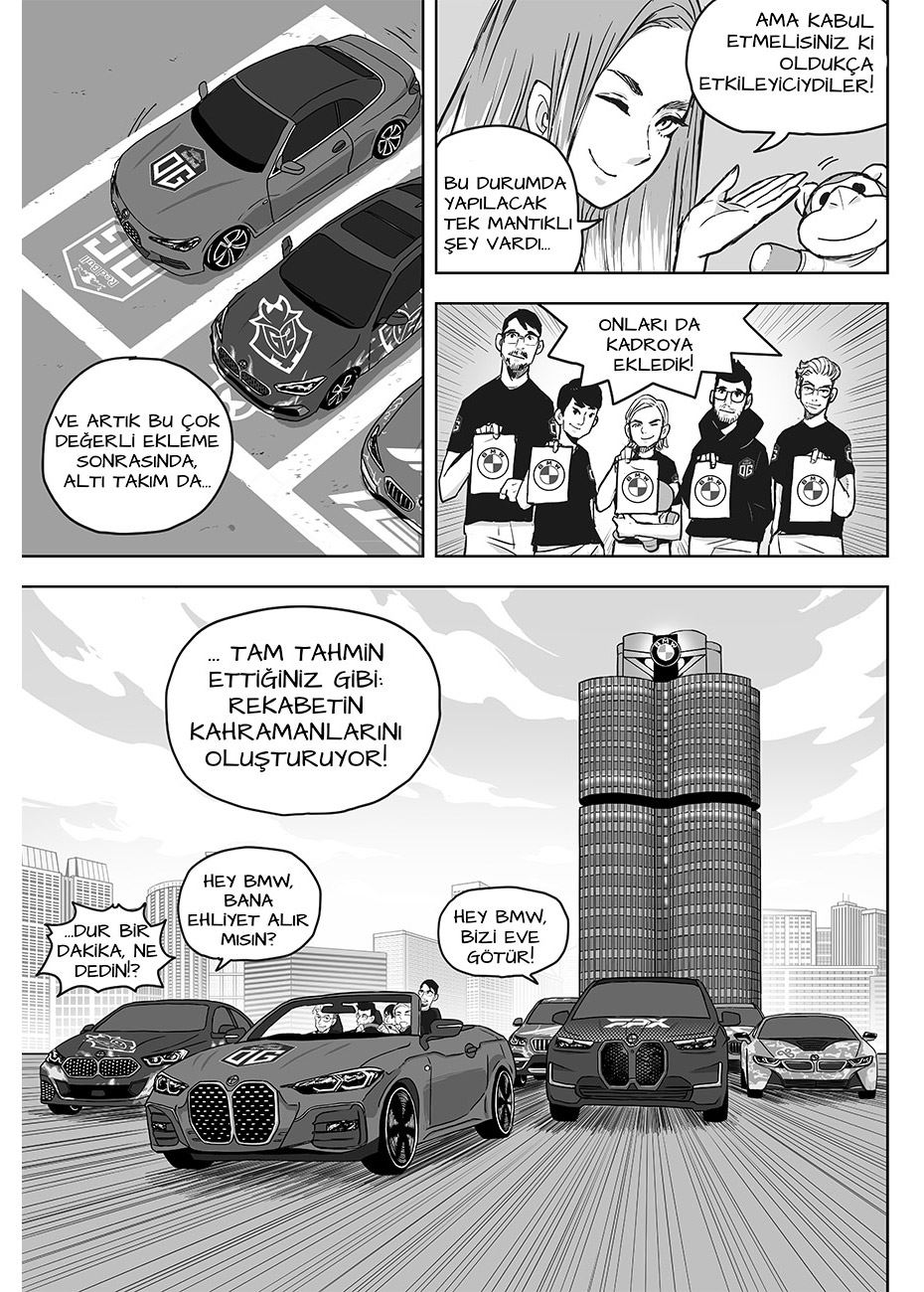 Rekabetin Kahramanları | BMW Joy Blog Rekabetin Kahramanları | BMW Joy Blog