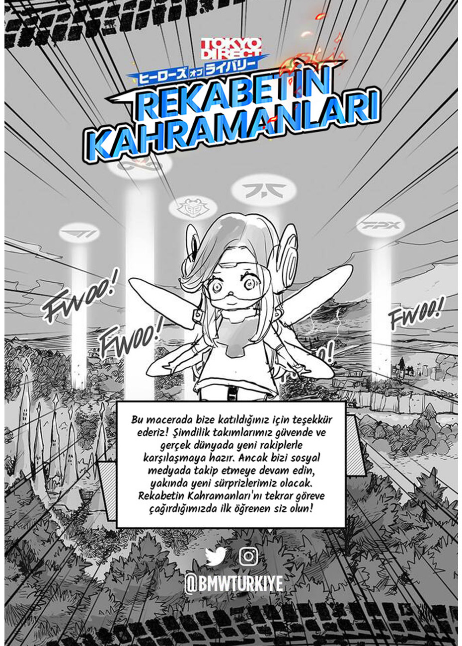 Rekabetin Kahramanları | BMW Joy Blog Rekabetin Kahramanları | BMW Joy Blog