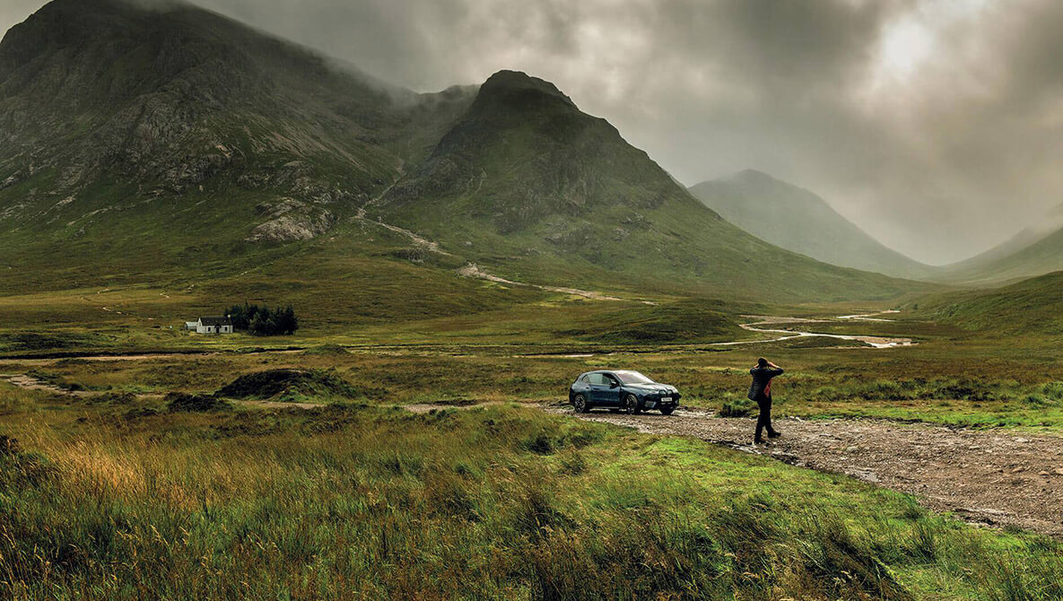 Steve McCurry’nin Gözünden İskoçya | BMW Joy Blog Steve McCurry’nin Gözünden İskoçya | BMW Joy Blog