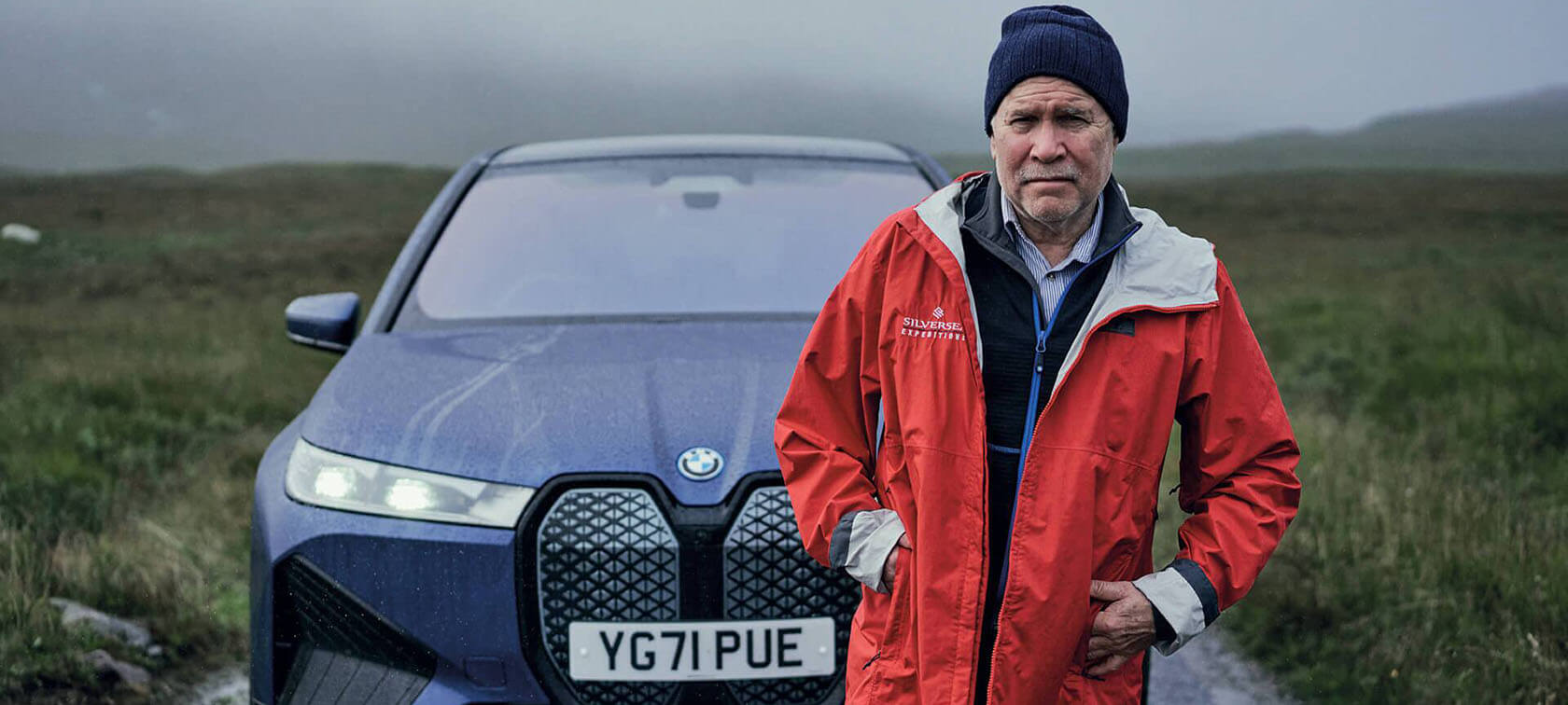 Steve McCurry’nin Gözünden İskoçya | BMW Joy Blog Steve McCurry’nin Gözünden İskoçya | BMW Joy Blog