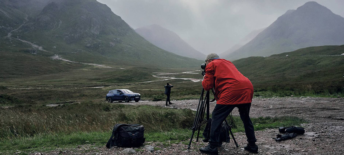 Steve McCurry’nin Gözünden İskoçya | BMW Joy Blog Steve McCurry’nin Gözünden İskoçya | BMW Joy Blog