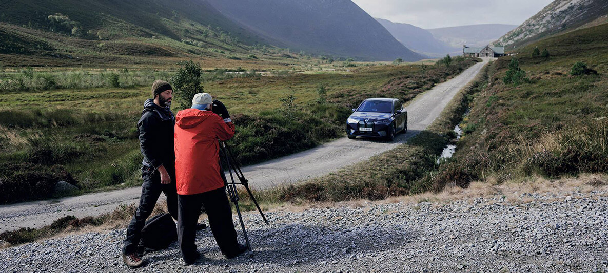 Steve McCurry’nin Gözünden İskoçya | BMW Joy Blog Steve McCurry’nin Gözünden İskoçya | BMW Joy Blog