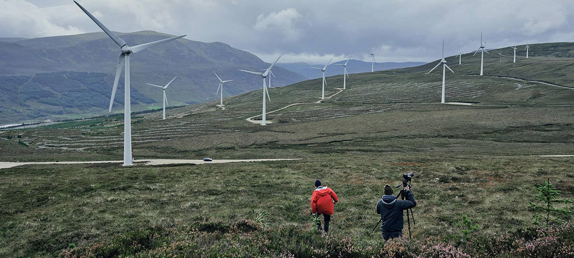 Steve McCurry’nin Gözünden İskoçya | BMW Joy Blog Steve McCurry’nin Gözünden İskoçya | BMW Joy Blog