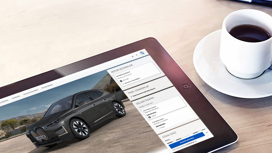 BMW’nizi tasarlayın ve teklif alın | BMW Türkiye BMW’nizi tasarlayın ve teklif alın | BMW Türkiye