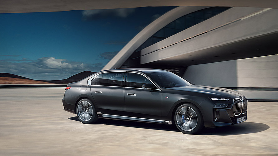 BMW 7 Serisi BMW 7 Serisi