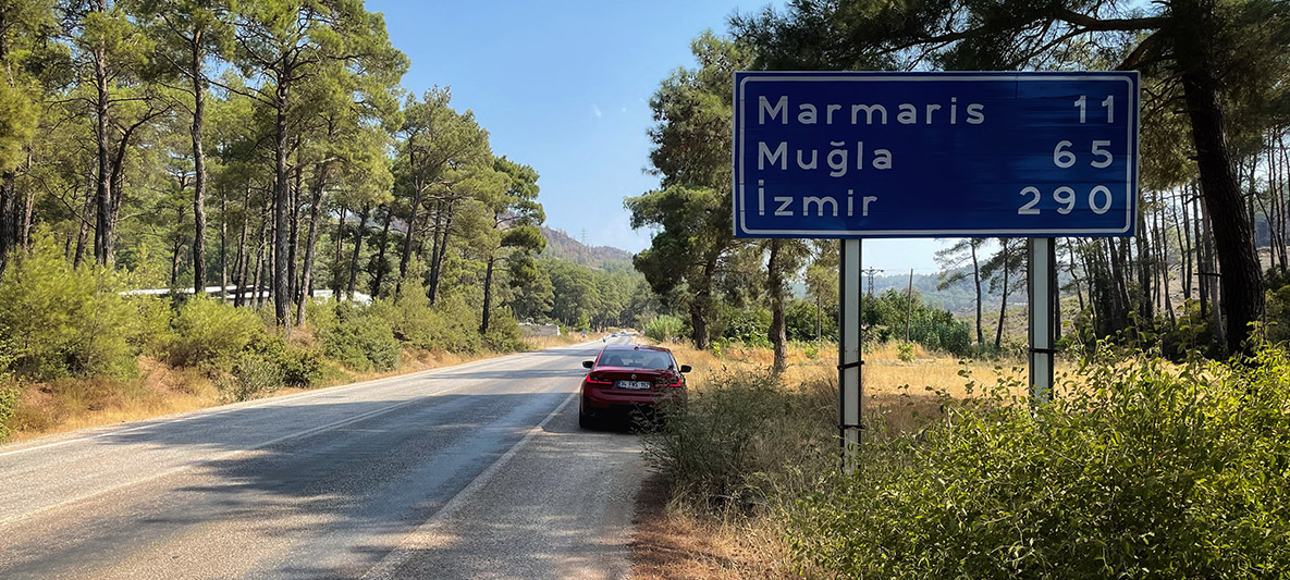 İsmail Terzi ile Akdeniz Sahil Yolu’nda | BMW Joy Blog İsmail Terzi ile Akdeniz Sahil Yolu’nda | BMW Joy Blog