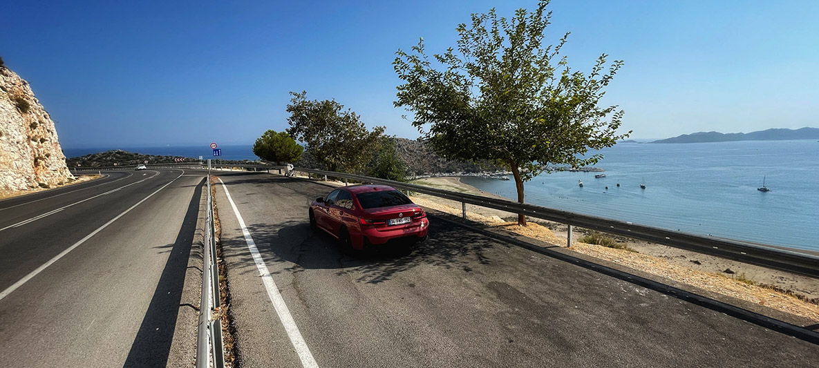İsmail Terzi ile Akdeniz Sahil Yolu’nda | BMW Joy Blog İsmail Terzi ile Akdeniz Sahil Yolu’nda | BMW Joy Blog