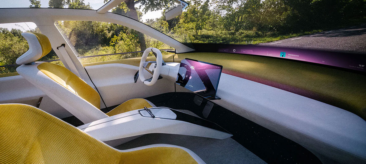 BMW Vision Neue Klasse – Bölüm 4: Yeni Bir Hareket Tarzı | BMW Joy Blog BMW Vision Neue Klasse – Bölüm 4: Yeni Bir Hareket Tarzı | BMW Joy Blog
