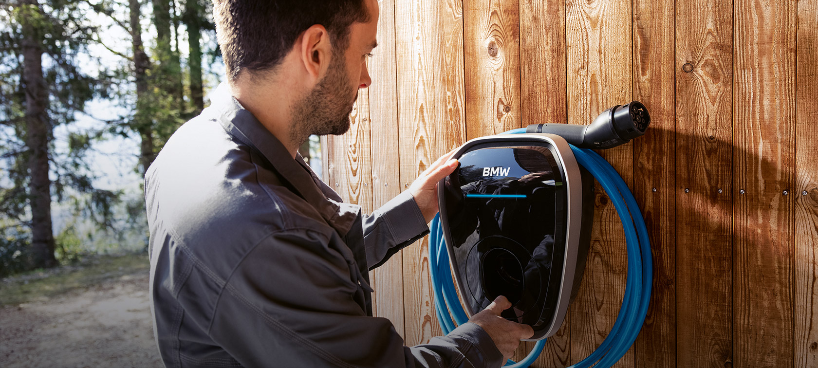 BMW Wallbox Satın Alımlarında %10 İndirim Avantajı | BMW Türkiye BMW Wallbox Satın Alımlarında %10 İndirim Avantajı | BMW Türkiye