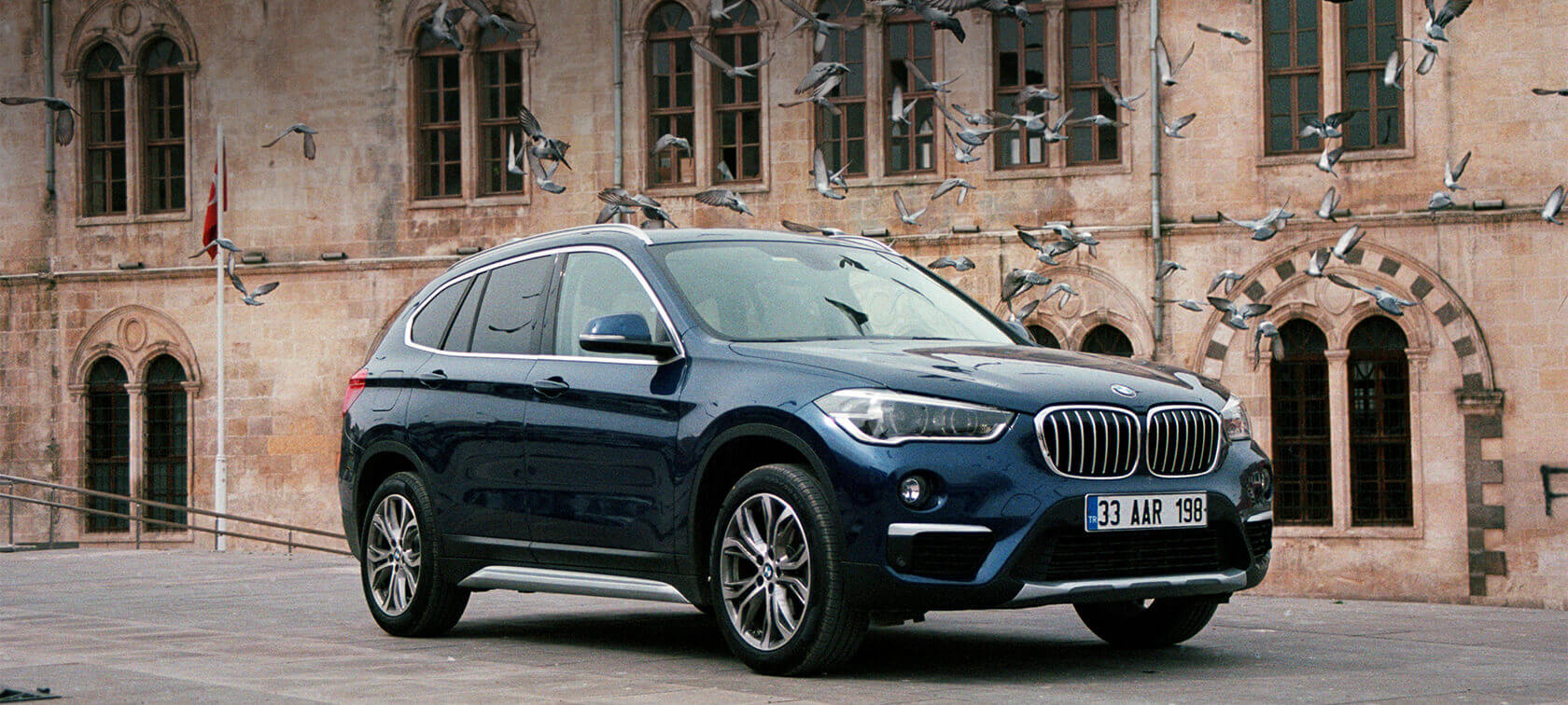 İsmail Terzi ile Gaziantep’e Yolculuk. | BMW Joy Blog