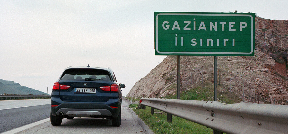 İsmail Terzi ile Gaziantep’e Yolculuk. | BMW Joy Blog