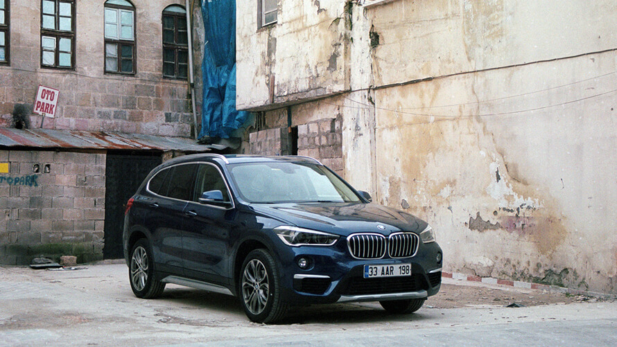 BMW X1 ile Gaziantep'e Yolculuk. BMW X1 ile Gaziantep'e Yolculuk.