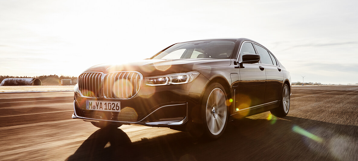 Yeni BMW 7 Serisi | BMW Türkiye Yeni BMW 7 Serisi | BMW Türkiye