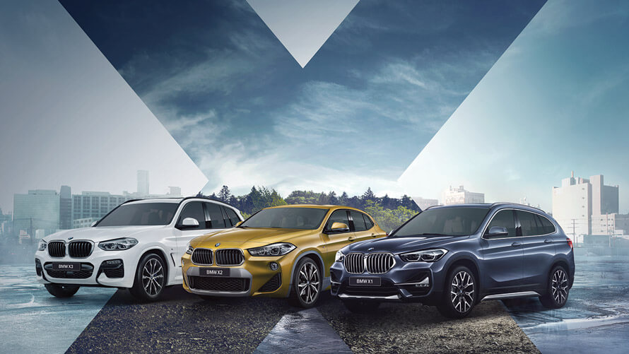 BMW Filo ve Kurumsal Satışlar - BMW X Serisi BMW Filo ve Kurumsal Satışlar - BMW X Serisi