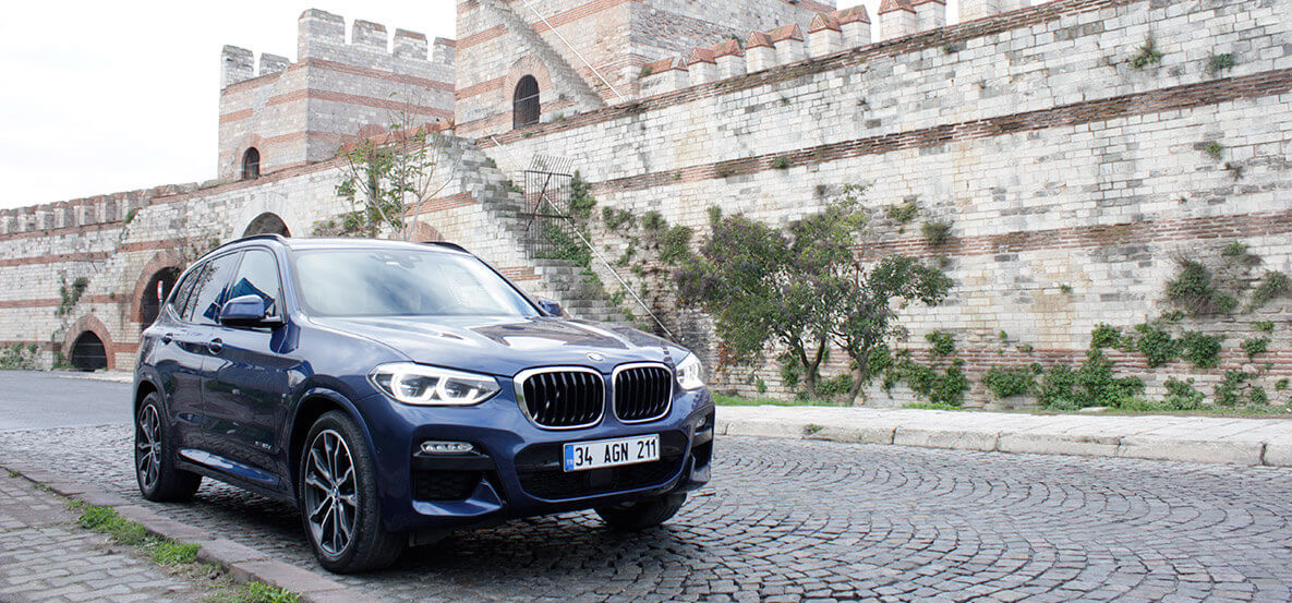 Kahverengi Tabelaların İzinde Keşfe Devam | BMW Joy Blog